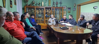 Liga Regional de F&uacute;tbol: Se sorte&oacute; el fixture de la Liguilla de Primera divisi&oacute;n masculina