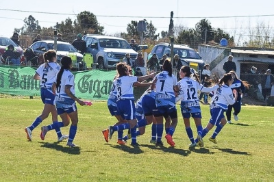 LRF: Racing, primer semifinalista de Primera divisi&oacute;n femenina