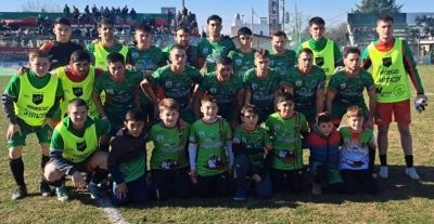 LRF: Independiente de Rivera se clasific&oacute; a la final de Reserva