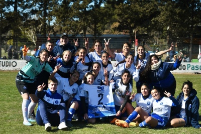 F&uacute;tbol femenino de la LRF: Racing festej&oacute; en el cl&aacute;sico carhuense