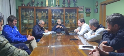 Liga Regional de F&uacute;tbol: El Progreso-San Mart&iacute;n (ST) ser&aacute; adelanto el s&aacute;bado