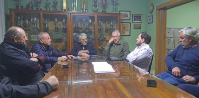 LRF: El s&aacute;bado no habr&aacute; fecha de Sub 15 femenino