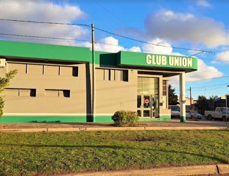Asamblea General Ordinaria del Club Uni&oacute;n de Tornquist