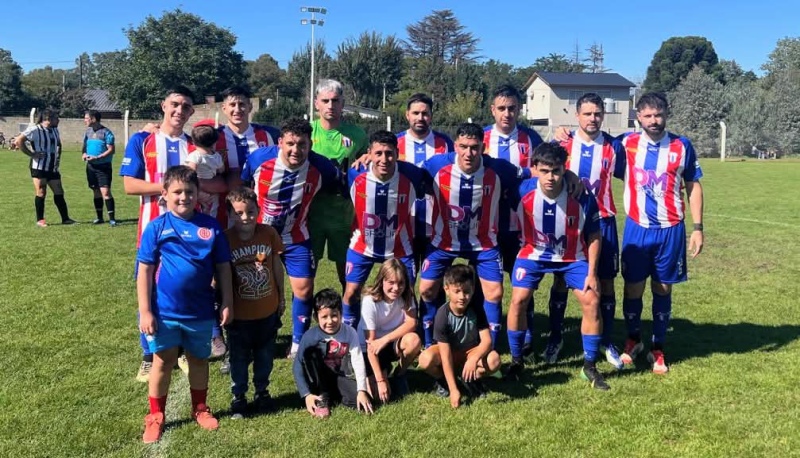 Liga de Dorrego: Porte&ntilde;o y Atl&eacute;tico Ventana volvieron a ganar y son grandes protagonistas del torneo