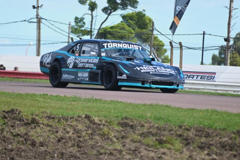 Destacada actuaci&oacute;n de pilotos tornquistenses en Pig&uuml;&eacute;