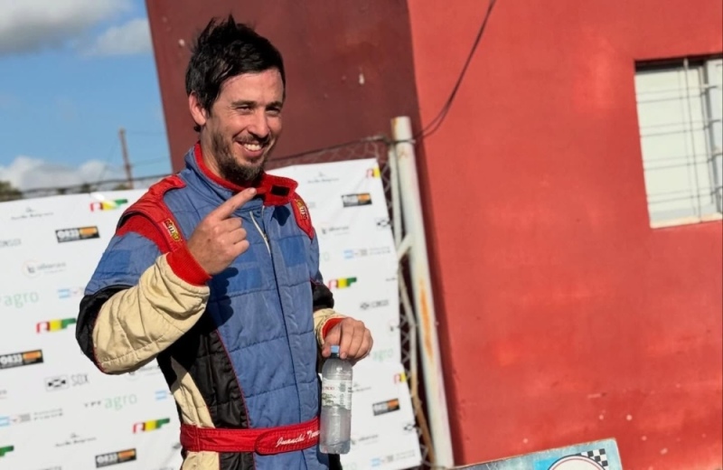 &ldquo;Fue m&aacute;s que positivo&rdquo;: el an&aacute;lisis de Juanchi Torres tras su regreso con victoria