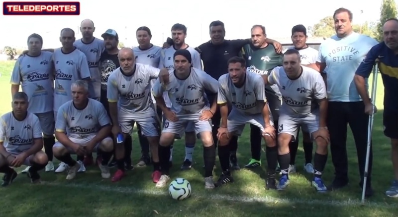 Excavaciones Paqui manda en el Torneo de Locos x El F&uacute;tbol 2026