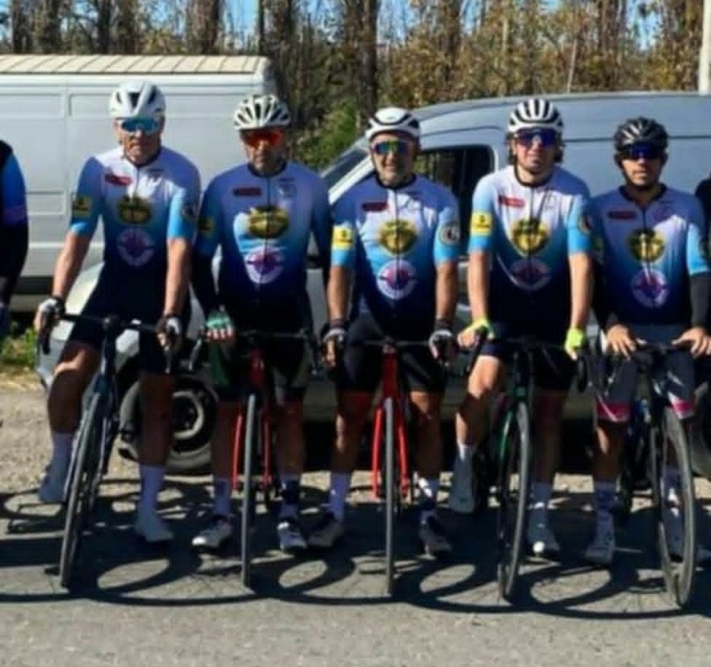 Ciclismo: Ariel Rodr&iacute;guez se destac&oacute; en R&iacute;o Colorado