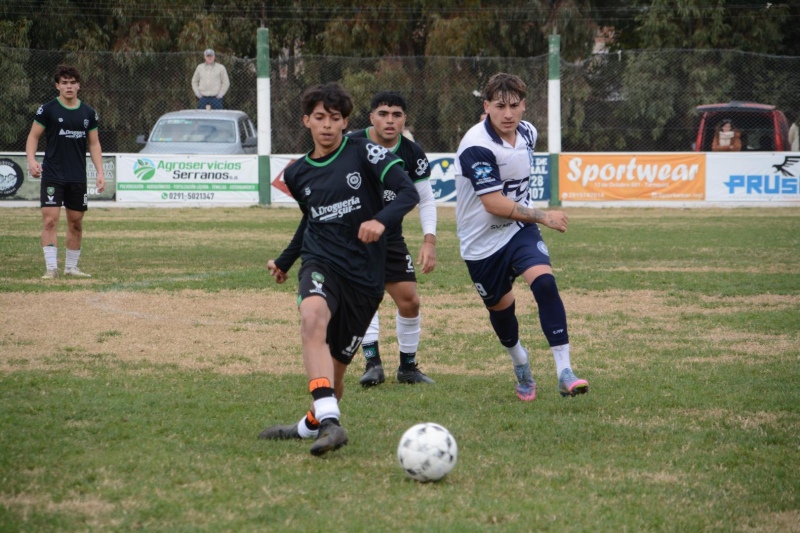 LRF Reserva: Club Sarmiento clasific&oacute; en la &ldquo;A&rdquo; y Blanco y Negro salt&oacute; a la punta en la &ldquo;B&rdquo;