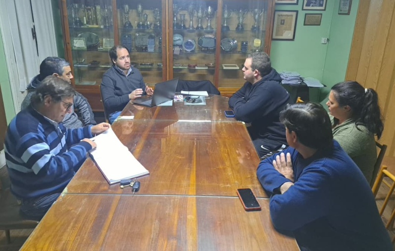 LRF: Independiente (SJ)-D. Sarmiento empezar&aacute; m&aacute;s tarde que el resto