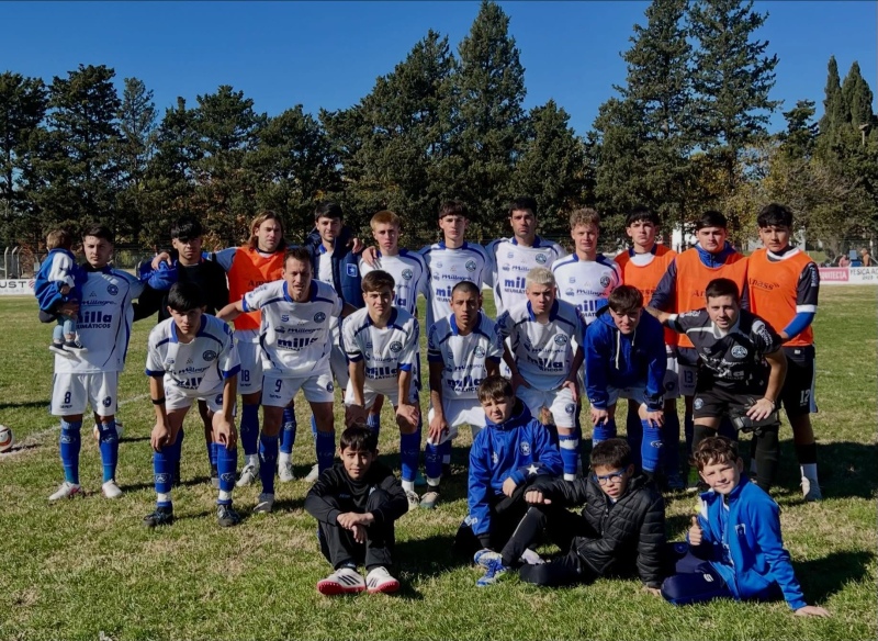 LRF Reserva: Racing empat&oacute; con Argentino y qued&oacute; como &uacute;nico puntero de la zona &ldquo;A&rdquo;