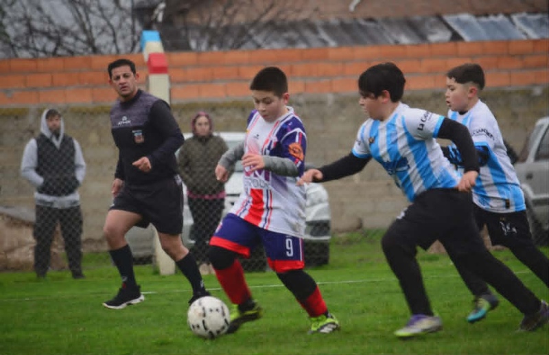 Liga de Dorrego: Se disputo una nueva edici&oacute;n del cl&aacute;sico serrano de divisiones inferiores