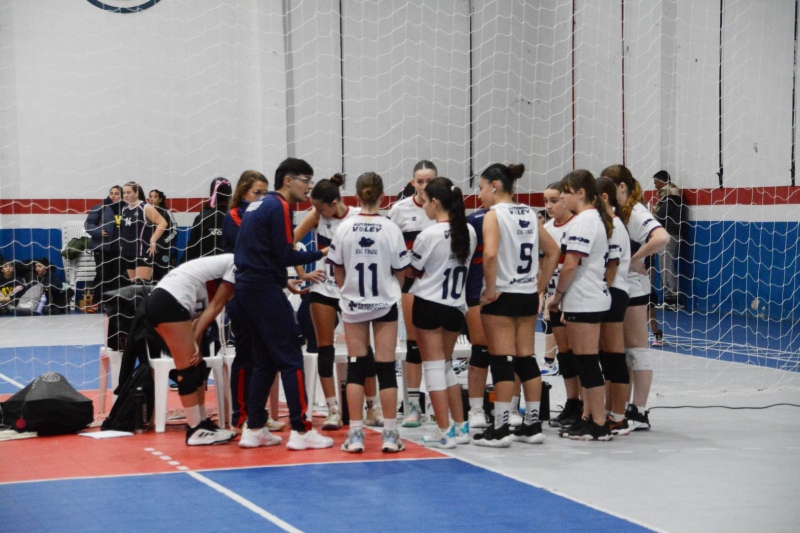 Automoto logr&oacute; un triunfo y una derrota en el inicio de la Liprobo Sub 14