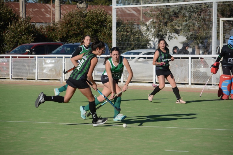 Hockey: Se disput&oacute; la fecha 13 del Torneo Apertura de la Federaci&oacute;n de Hockey del Sudoeste Bonaerense