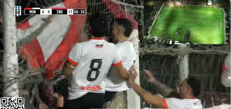 Atl&eacute;tico Monte Hermoso con todas las luces: Venci&oacute; a Independiente de Dorrego y sigue con puntaje ideal en 12 fechas