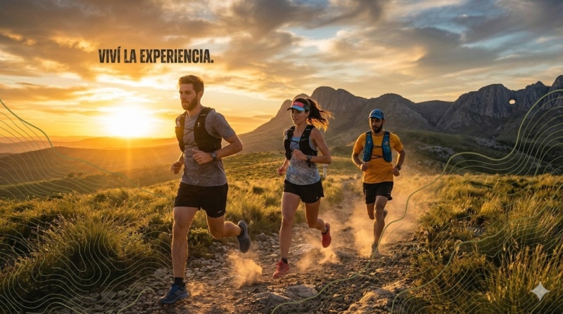 Dictar&aacute;n en Sierra de la Ventana un curso de preparaci&oacute;n f&iacute;sica integral para trail running