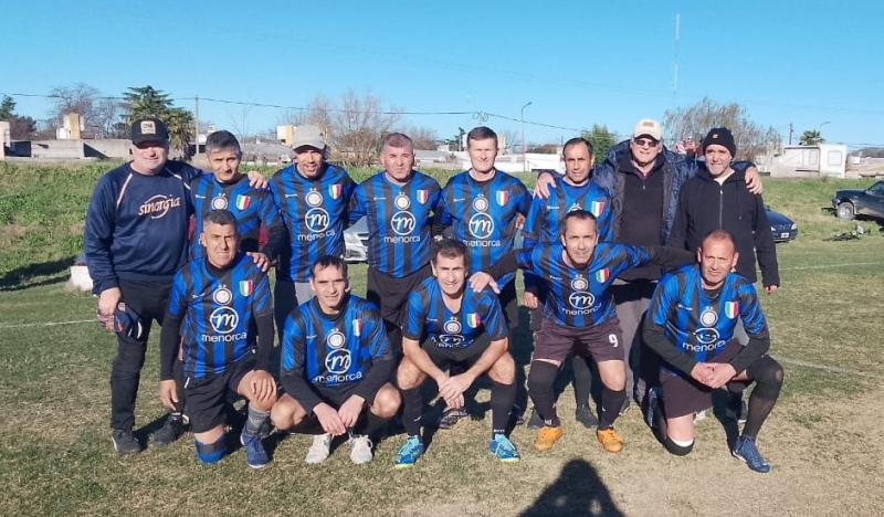 F&uacute;tbol Senior de Pig&uuml;&eacute;: Menorca gole&oacute; y El Reencuentro se qued&oacute; con un duelo ajustado