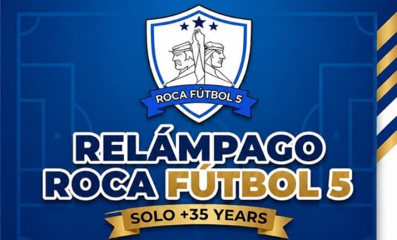 Roca F&uacute;tbol 5 suspendi&oacute; el torneo femenino y reprogram&oacute; el certamen +35