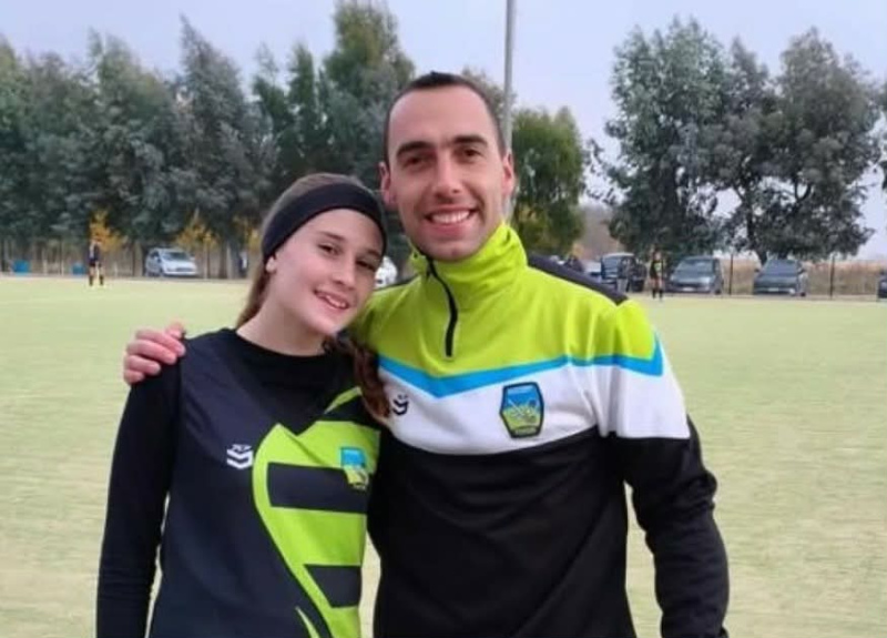 Hockey: La serrana Emma Reeb quedo seleccionada y jugara el Torneo Argentino de Selecciones en Chaco