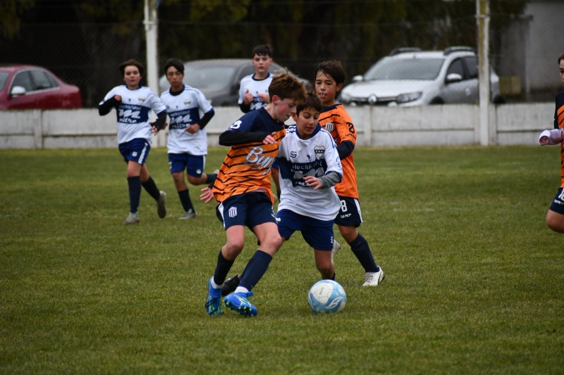 Liga Regional de F&uacute;tbol: La fecha de inferiores se jug&oacute; parcialmente y hubo algunos cambios en lo m&aacute;s alto de la tabla