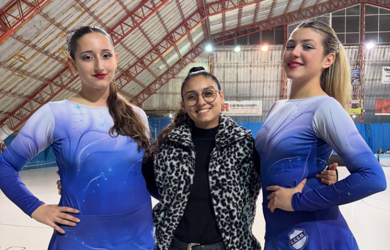 Patin: San Martin de Chasico tuvo presencia en el segundo Torneo Iniciaci&oacute;n en el Club El Nacional
