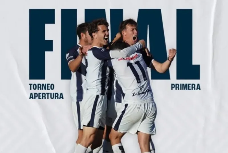 Domingo de finales en la Liga Regional de F&uacute;tbol