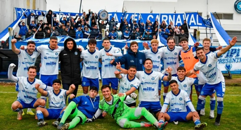 LRF: Racing y Club Sarmiento son los finalistas de Primera masculino