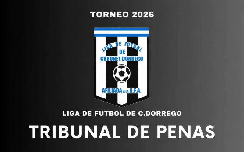 Liga Dorreguense: Sanciones para varios jugadores del Club Porte&ntilde;o de Saldungaray