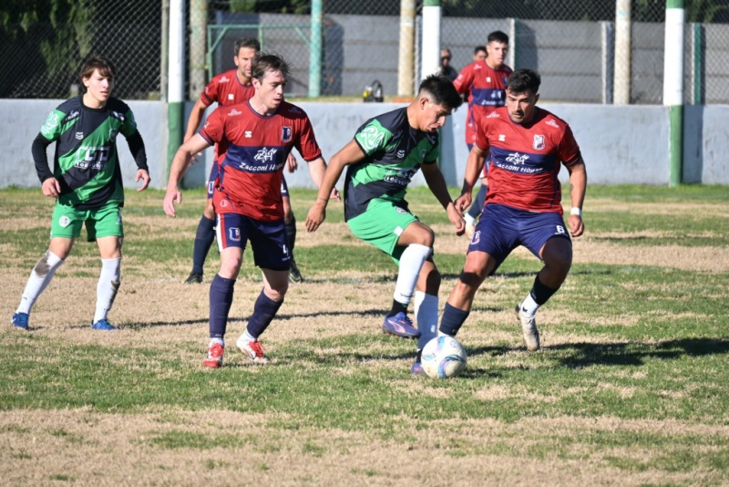 LRF: Todo listo para el comienzo del torneo Clausura superior