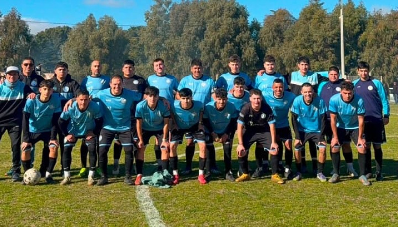 Dos futbolistas de Tornquist fueron campeones del Torneo Apertura de la LIFA