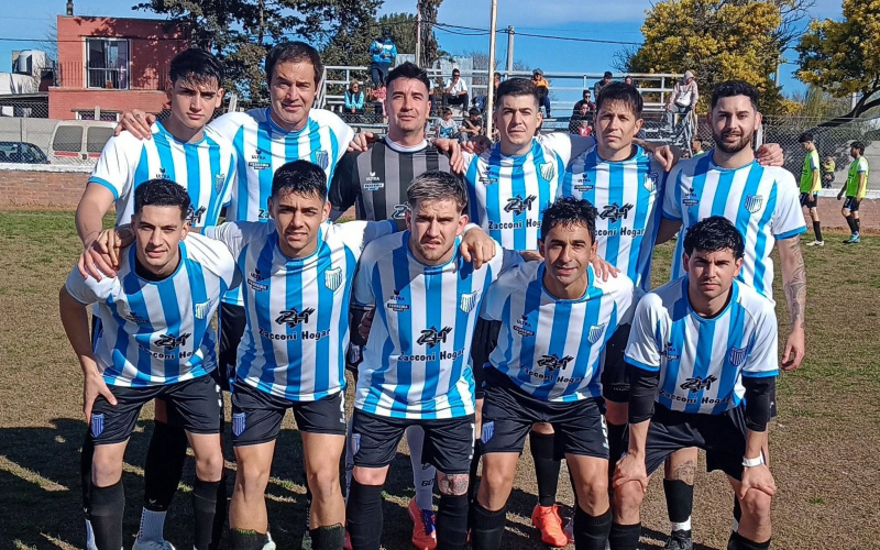 Liga Dorreguense: Porte&ntilde;o lo dio vuelta y le gano a Villa Rosa; Atletico Ventana rescato un punto sobre la hora en Pringles