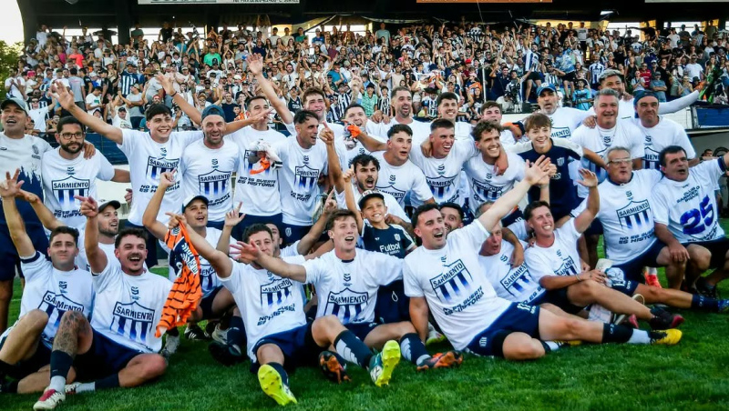 F&uacute;tbol:&nbsp;Club Sarmiento recibi&oacute; la licencia y jugar&aacute; el Torneo Regional Federal Amateur 2026