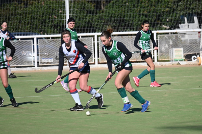 Hockey: Comenz&oacute; el Clausura de la Federaci&oacute;n del Sudoeste Bonaerense
