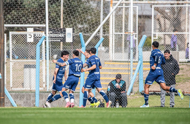 Ger&oacute;nimo Kugler marc&oacute; su primer gol en la Reserva de Gimnasia de La Plata