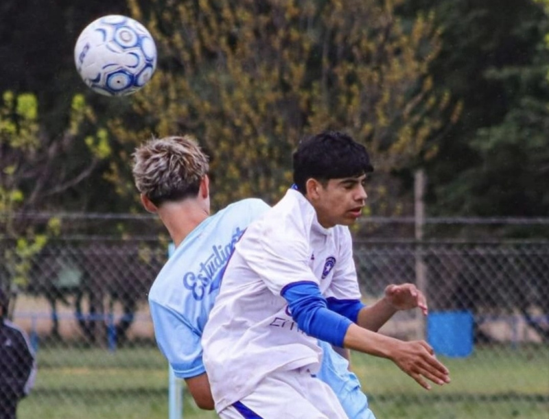 Racing de Carhu&eacute; debut&oacute; con un empate en el Torneo de Clubes Sub 15
