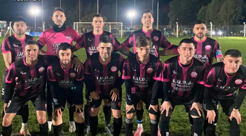 Liga Dorreguense: SUPA gano en Sierra de la Ventana y volvio al segundo lugar