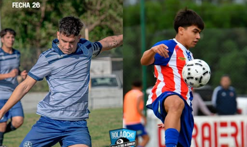 Liga Dorreguense: A. Ventana dio un golpe clave en Dorrego y qued&oacute; muy cerca de la clasificaci&oacute;n