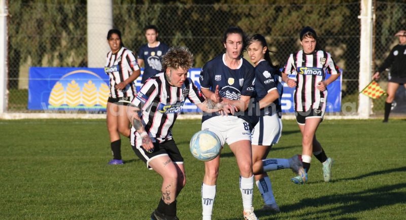 Primera femenina LRF: Club Sarmiento gan&oacute; en el adelanto de la 8&ordf; fecha