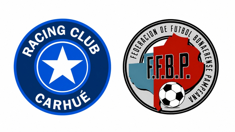 El Sub 15 de Racing de Carhu&eacute; tiene adversarios definidos para el Torneo de Clubes