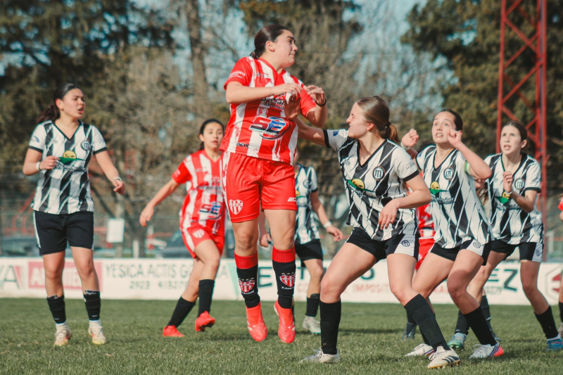 LRF: Dieron a conocer el fixture completo del torneo Clausura de Sub 15 femenina