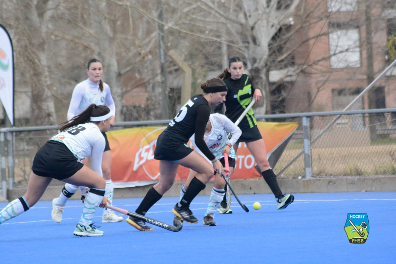Rosario Streitenberger: del hockey en Sierra de la Ventana a su presente en Bah&iacute;a Blanca
