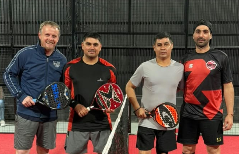 &Eacute;pica consagraci&oacute;n de Calcumil y D'Orazio en Padel Red: Reviv&iacute; lo mejor del Torneo de 8va Libre