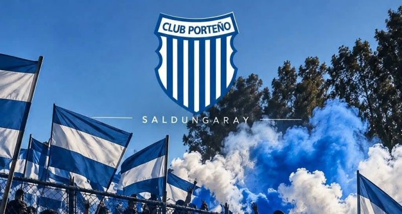 Porte&ntilde;o de Saldungaray convoca a su gente para hacer latir con fuerza el "Vicente Constantino"