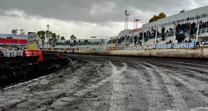 El clima posterg&oacute; la quinta fecha invernal del Club Midgistas del Sur