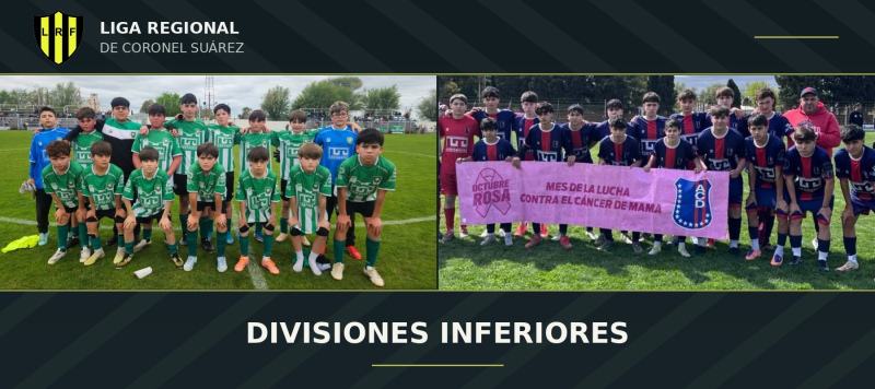 LRF: Deportivo Sarmiento &ldquo;Verde&rdquo; y Racing saltaron a lo m&aacute;s alto en 6&ordf; divisi&oacute;n